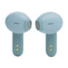 JBL Vibe Flex | Écouteurs intra-auriculaires - Sans fil - Bluetooth - Conception Stick-open - Technologie Smart Ambient - Menthe-SONXPLUS St-Jean
