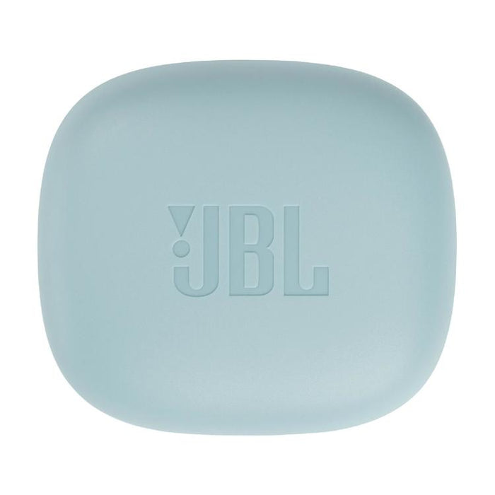 JBL Vibe Flex | Écouteurs intra-auriculaires - Sans fil - Bluetooth - Conception Stick-open - Technologie Smart Ambient - Menthe-SONXPLUS St-Jean