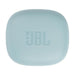 JBL Vibe Flex | Écouteurs intra-auriculaires - Sans fil - Bluetooth - Conception Stick-open - Technologie Smart Ambient - Menthe-SONXPLUS St-Jean