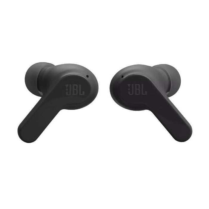 JBL Vibe Beam | Écouteurs intra-auriculaires - Sans fil - Bluetooth - Technologie Smart Ambient - Noir-SONXPLUS St-Jean