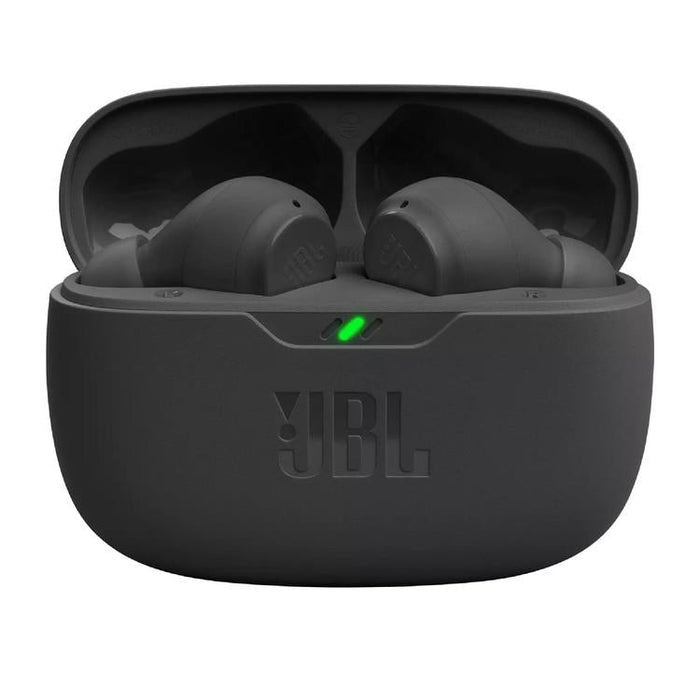 JBL Vibe Beam | Écouteurs intra-auriculaires - Sans fil - Bluetooth - Technologie Smart Ambient - Noir-SONXPLUS St-Jean