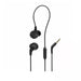 JBL Endurance Run 2 | Écouteurs intra-auriculaires - Sport - Filaire - IPX5 - Noir-SONXPLUS St-Jean