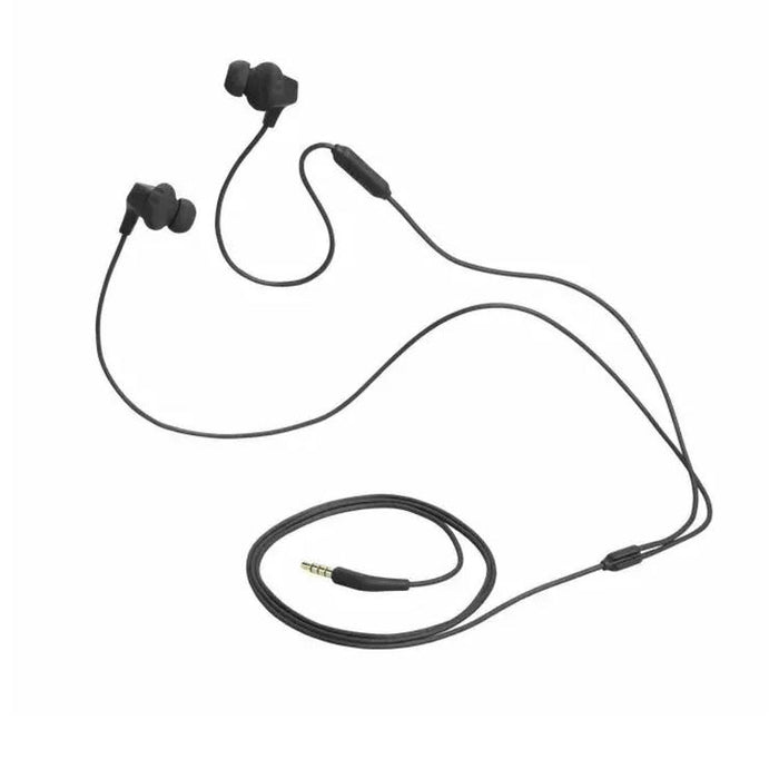 JBL Endurance Run 2 | Écouteurs intra-auriculaires - Sport - Filaire - IPX5 - Noir-SONXPLUS St-Jean