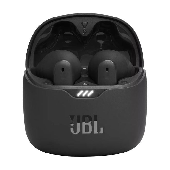 JBL Tune Flex | Écouteurs intra-auriculaires - 100% Sans fil - Bluetooth - Réduction de bruit - Conception Stick-open - IPX4 - Noir-SONXPLUS St-Jean