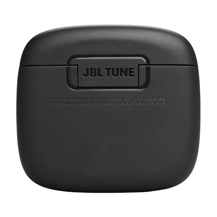 JBL Tune Flex | Écouteurs intra-auriculaires - 100% Sans fil - Bluetooth - Réduction de bruit - Conception Stick-open - IPX4 - Noir-SONXPLUS St-Jean