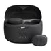 JBL Tune Buds | Écouteurs intra-auriculaires - 100% Sans fil - Bluetooth - Réduction de bruit - 4 microphones - Noir-SONXPLUS St-Jean
