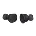 JBL Tune Buds | Écouteurs intra-auriculaires - 100% Sans fil - Bluetooth - Réduction de bruit - 4 microphones - Noir-SONXPLUS St-Jean