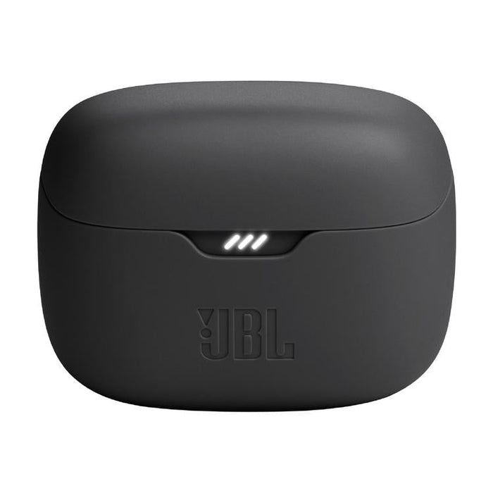 JBL Tune Buds | Écouteurs intra-auriculaires - 100% Sans fil - Bluetooth - Réduction de bruit - 4 microphones - Noir-SONXPLUS St-Jean