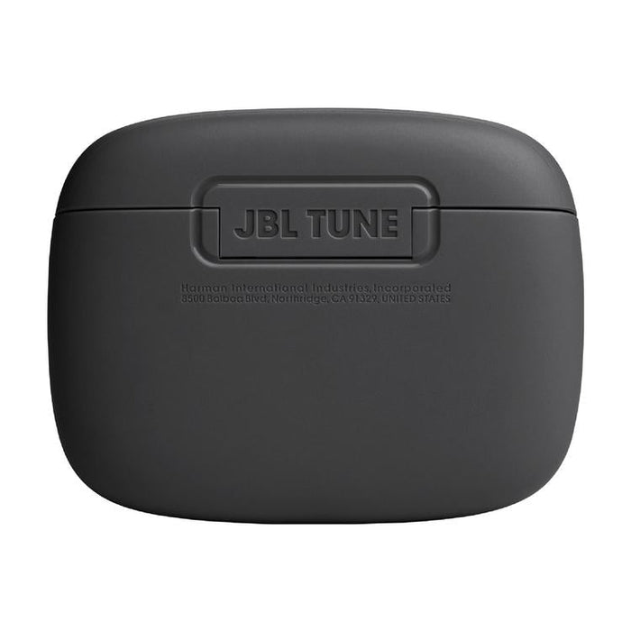 JBL Tune Buds | Écouteurs intra-auriculaires - 100% Sans fil - Bluetooth - Réduction de bruit - 4 microphones - Noir-SONXPLUS St-Jean