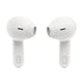 JBL Tune Flex | Écouteurs intra-auriculaires - 100% Sans fil - Bluetooth - Réduction de bruit - Conception Stick-open - IPX4 - Blanc-SONXPLUS St-Jean