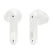 JBL Tune Flex | Écouteurs intra-auriculaires - 100% Sans fil - Bluetooth - Réduction de bruit - Conception Stick-open - IPX4 - Blanc-SONXPLUS St-Jean