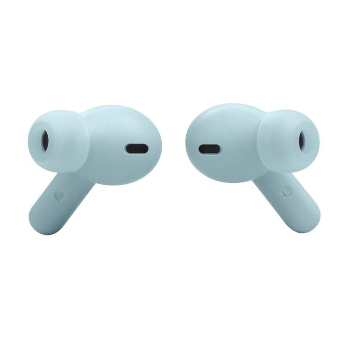 JBL Vibe Beam | Écouteurs intra-auriculaires - Sans fil - Bluetooth - Technologie Smart Ambient - Menthe-SONXPLUS St-Jean