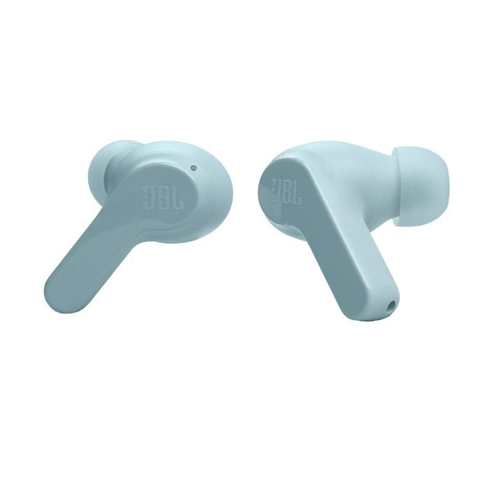 JBL Vibe Beam | Écouteurs intra-auriculaires - Sans fil - Bluetooth - Technologie Smart Ambient - Menthe-SONXPLUS St-Jean