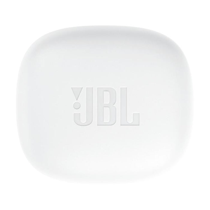 JBL Vibe Flex | Écouteurs intra-auriculaires - Sans fil - Bluetooth - Conception Stick-open - Technologie Smart Ambient - Blanc-SONXPLUS St-Jean