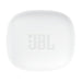 JBL Vibe Flex | Écouteurs intra-auriculaires - Sans fil - Bluetooth - Conception Stick-open - Technologie Smart Ambient - Blanc-SONXPLUS St-Jean