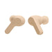 JBL Vibe Beam | Écouteurs intra-auriculaires - Sans fil - Bluetooth - Technologie Smart Ambient - Beige-SONXPLUS St-Jean