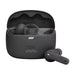 JBL Tune Beam | Écouteurs intra-auriculaires - 100% Sans fil - Bluetooth - Smart Ambient - Conception Stick-open - Noir-SONXPLUS St-Jean