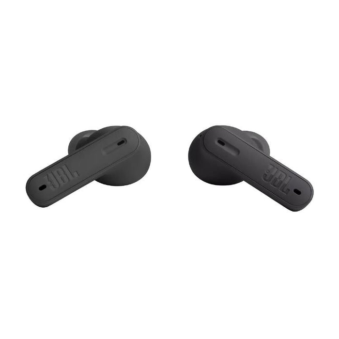 JBL Tune Beam | Écouteurs intra-auriculaires - 100% Sans fil - Bluetooth - Smart Ambient - Conception Stick-open - Noir-SONXPLUS St-Jean