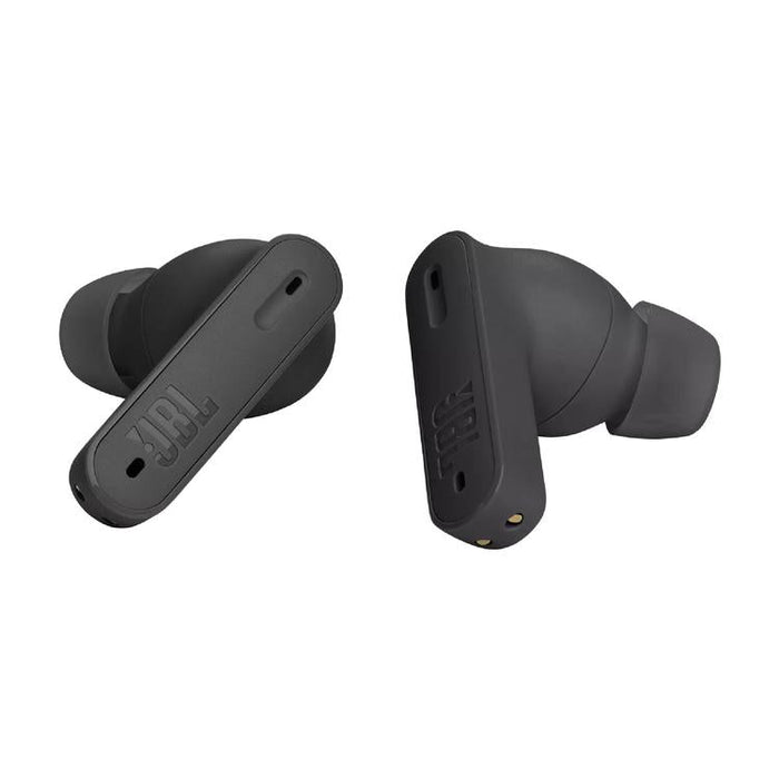 JBL Tune Beam | Écouteurs intra-auriculaires - 100% Sans fil - Bluetooth - Smart Ambient - Conception Stick-open - Noir-SONXPLUS St-Jean