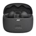 JBL Tune Beam | Écouteurs intra-auriculaires - 100% Sans fil - Bluetooth - Smart Ambient - Conception Stick-open - Noir-SONXPLUS St-Jean