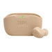 JBL Vibe Buds | Écouteurs intra-auriculaires - Sans fil - Bluetooth - Technologie Smart Ambient - Beige-SONXPLUS St-Jean