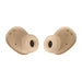 JBL Vibe Buds | Écouteurs intra-auriculaires - Sans fil - Bluetooth - Technologie Smart Ambient - Beige-SONXPLUS St-Jean