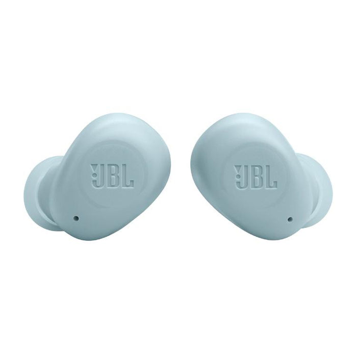 JBL Vibe Buds | Écouteurs intra-auriculaires - Sans fil - Bluetooth - Technologie Smart Ambient - Menthe-SONXPLUS St-Jean