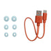 JBL Vibe Buds | Écouteurs intra-auriculaires - Sans fil - Bluetooth - Technologie Smart Ambient - Menthe-SONXPLUS St-Jean