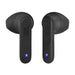JBL Vibe Flex | Écouteurs intra-auriculaires - Sans fil - Bluetooth - Conception Stick-open - Technologie Smart Ambient - Noir-SONXPLUS St-Jean