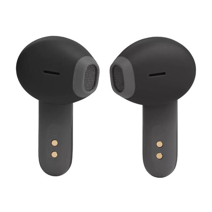 JBL Vibe Flex | Écouteurs intra-auriculaires - Sans fil - Bluetooth - Conception Stick-open - Technologie Smart Ambient - Noir-SONXPLUS St-Jean