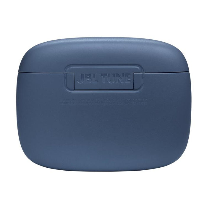 JBL Tune Beam | Écouteurs intra-auriculaires - 100% Sans fil - Bluetooth - Smart Ambient - Conception Stick-open - Bleu-SONXPLUS St-Jean