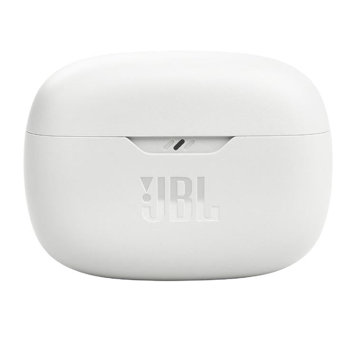 JBL Vibe Beam | Écouteurs intra-auriculaires - Sans fil - Bluetooth - Technologie Smart Ambient - Blanc-SONXPLUS St-Jean