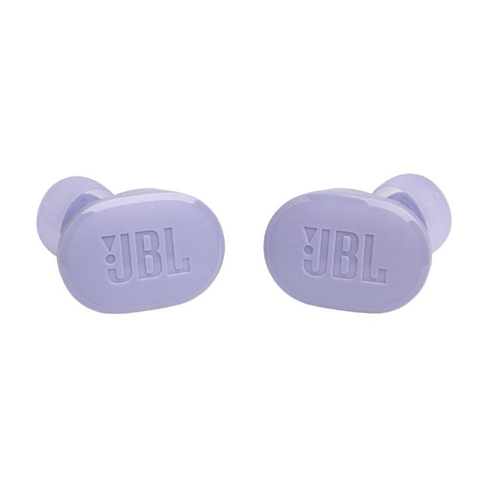 JBL Tune Buds | Écouteurs intra-auriculaires - 100% Sans fil - Bluetooth - Réduction de bruit - 4 microphones - Mauve-SONXPLUS St-Jean