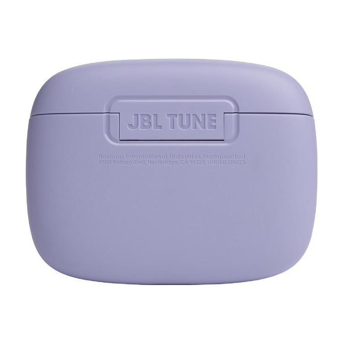 JBL Tune Buds | Écouteurs intra-auriculaires - 100% Sans fil - Bluetooth - Réduction de bruit - 4 microphones - Mauve-SONXPLUS St-Jean