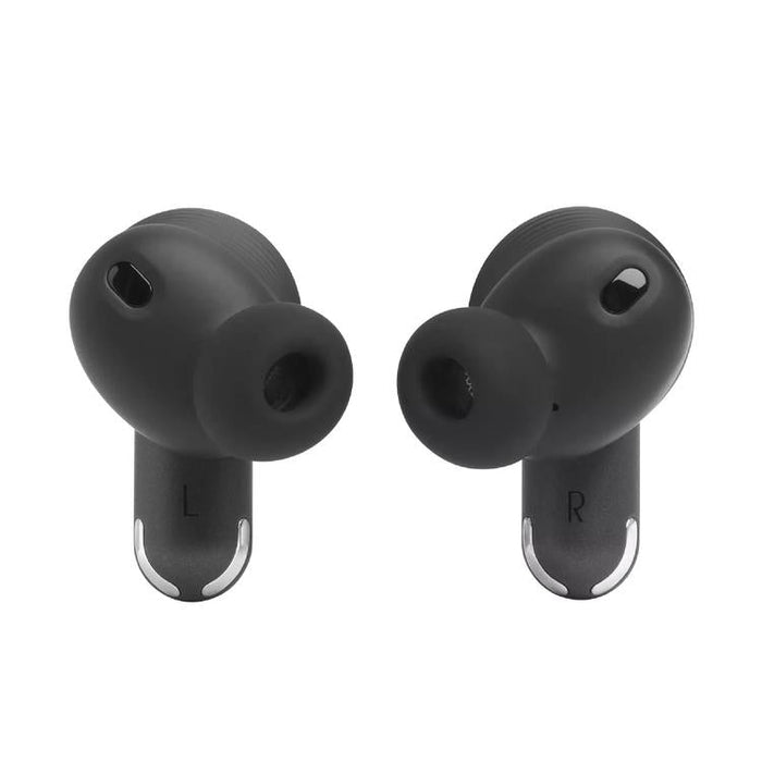 JBL TOUR PRO 2 | Écouteurs intra-auriculaires - Sans fil - Bluetooth - True ANC - 6 microphones - Étui intelligent - Noir-SONXPLUS St-Jean