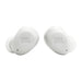 JBL Vibe Buds | Écouteurs intra-auriculaires - Sans fil - Bluetooth - Technologie Smart Ambient - Blanc-SONXPLUS St-Jean