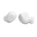 JBL Vibe Buds | Écouteurs intra-auriculaires - Sans fil - Bluetooth - Technologie Smart Ambient - Blanc-SONXPLUS St-Jean