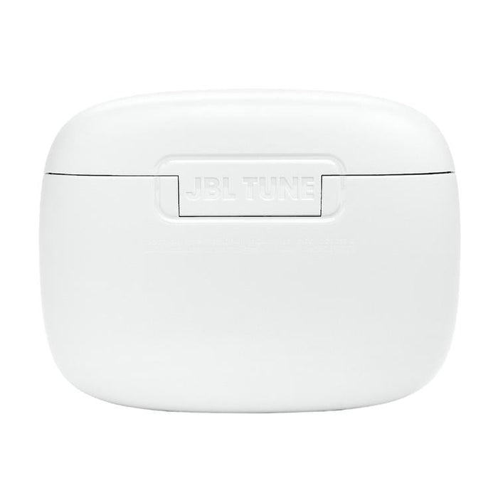 JBL Tune Beam | Écouteurs intra-auriculaires - 100% Sans fil - Bluetooth - Smart Ambient - Conception Stick-open - Blanc-SONXPLUS St-Jean