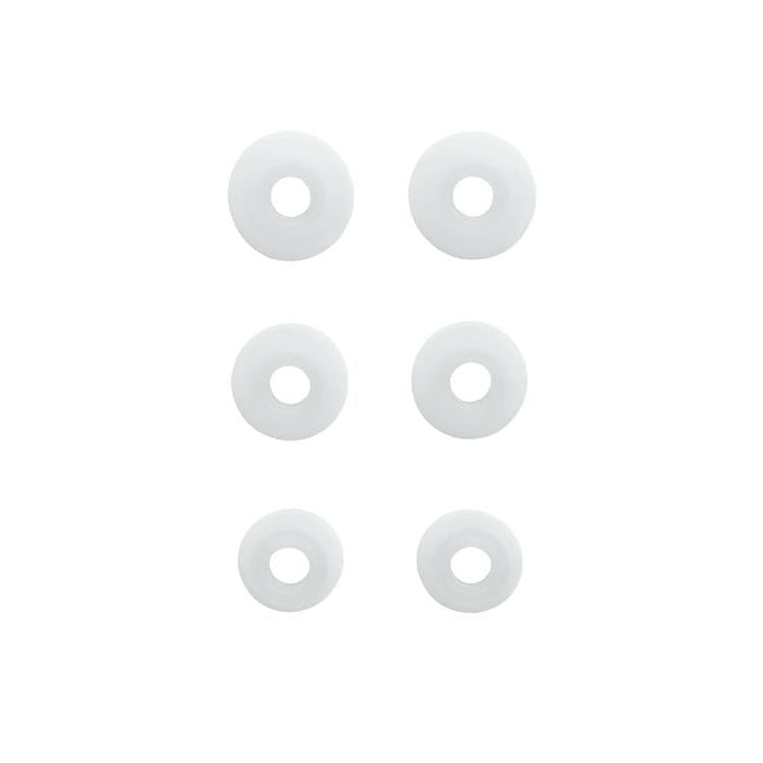 JBL Tune Beam | Écouteurs intra-auriculaires - 100% Sans fil - Bluetooth - Smart Ambient - Conception Stick-open - Blanc-SONXPLUS St-Jean