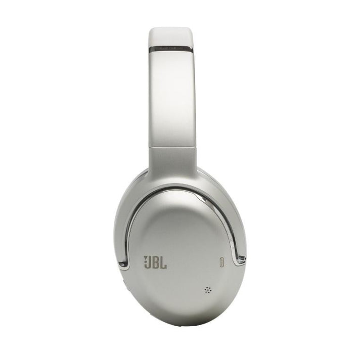 JBL Tour One M2 | Écouteurs circum-auriculaires - Sans fil - Bluetooth - Réduction de Bruit Adaptative - Champagne-SONXPLUS St-Jean