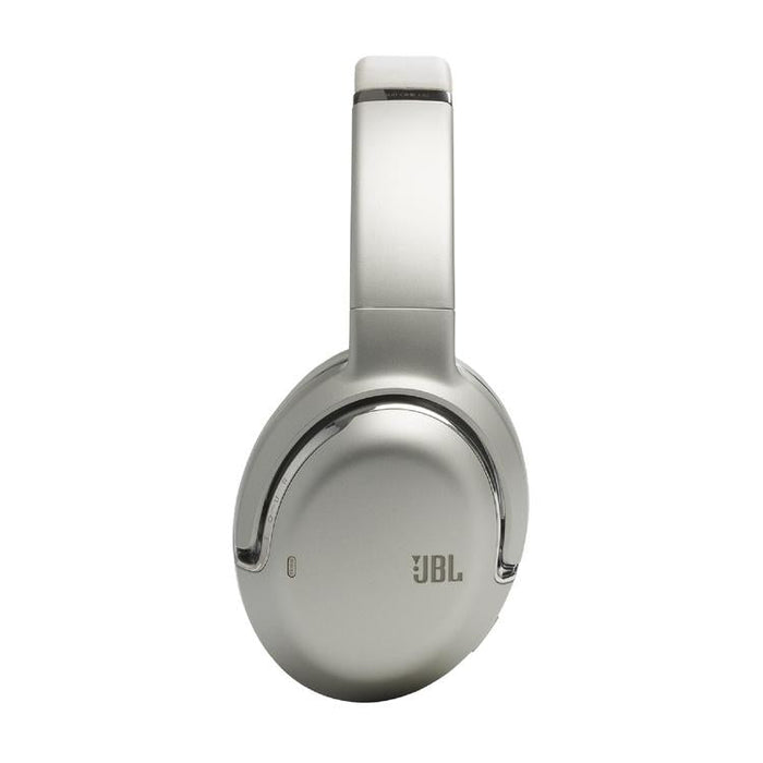 JBL Tour One M2 | Écouteurs circum-auriculaires - Sans fil - Bluetooth - Réduction de Bruit Adaptative - Champagne-SONXPLUS St-Jean
