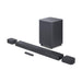 JBL Bar 700 Pro | Barre de son compacte 5.1 - Haut-parleurs surround - Caisson de graves-SONXPLUS St-Jean