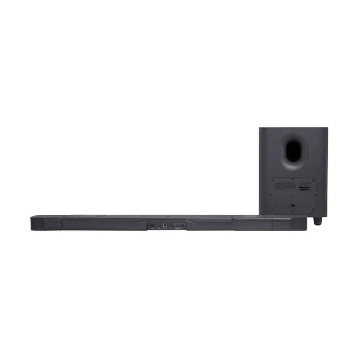 JBL Bar 700 Pro | Barre de son compacte 5.1 - Haut-parleurs surround - Caisson de graves-SONXPLUS St-Jean