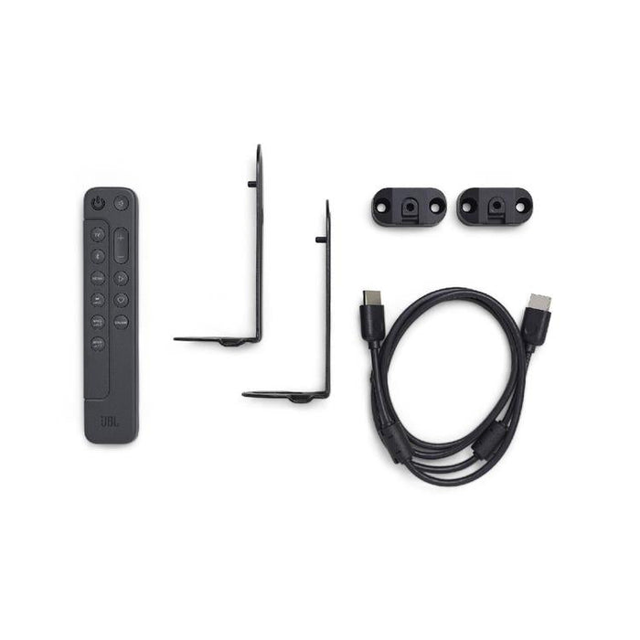 JBL Bar 700 Pro | Barre de son compacte 5.1 - Haut-parleurs surround - Caisson de graves-SONXPLUS St-Jean