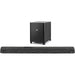 Polk MagniFi MAX AX | Système Cinéma maison 5.1.2 - Barre de son Max - 1 Caisson de graves 10" sans fil - Noir-SONXPLUS St-Jean