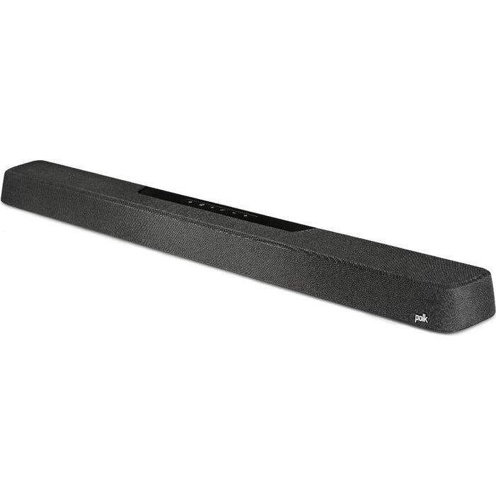 Polk MagniFi MAX AX | Système Cinéma maison 5.1.2 - Barre de son Max - 1 Caisson de graves 10" sans fil - Noir-SONXPLUS St-Jean