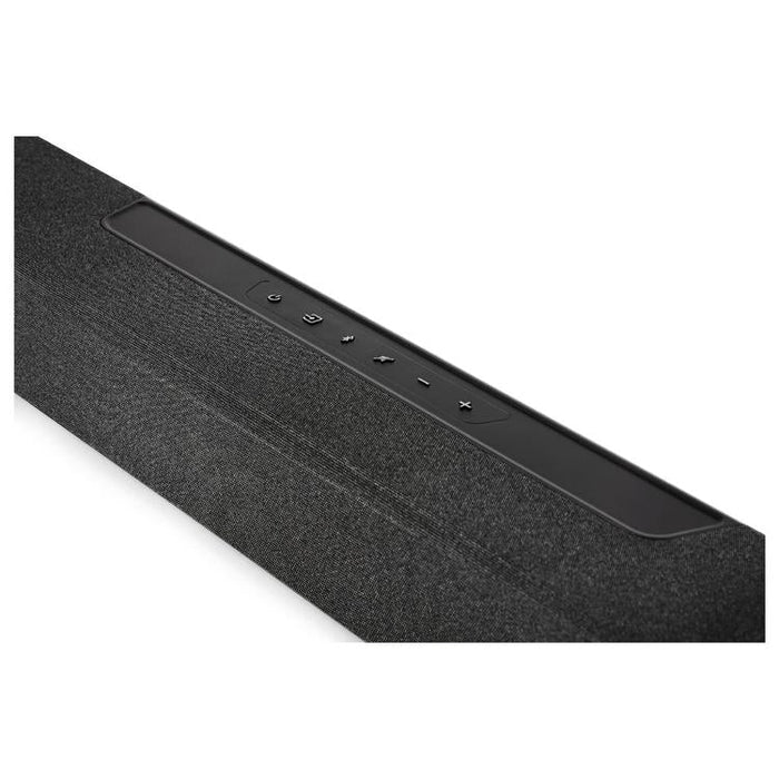 Polk MagniFi MAX AX | Système Cinéma maison 5.1.2 - Barre de son Max - 1 Caisson de graves 10" sans fil - Noir-SONXPLUS St-Jean
