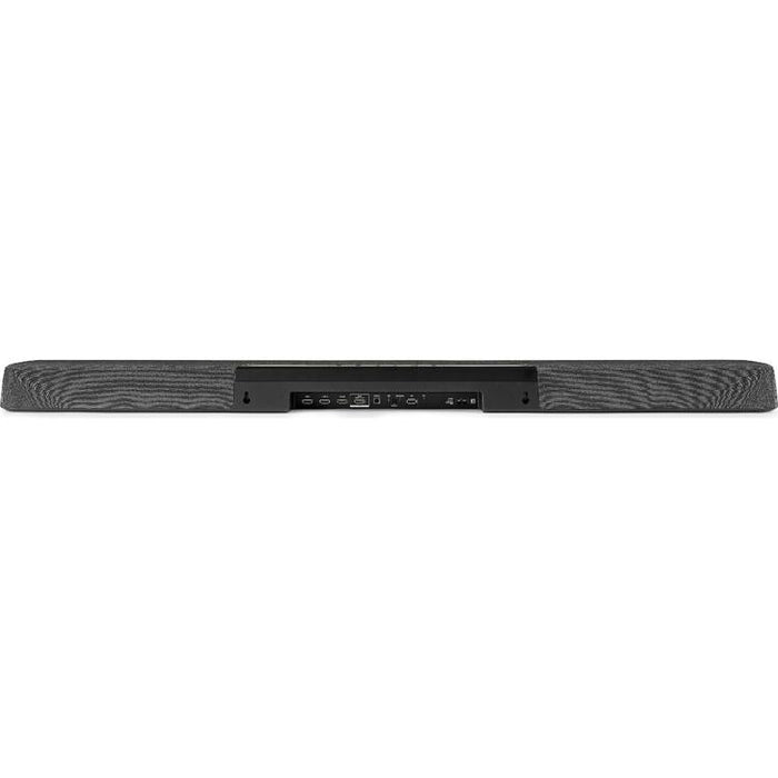 Polk MagniFi MAX AX | Système Cinéma maison 5.1.2 - Barre de son Max - 1 Caisson de graves 10" sans fil - Noir-SONXPLUS St-Jean