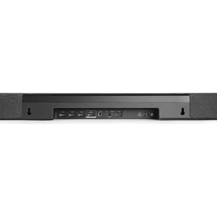 Polk MagniFi MAX AX | Système Cinéma maison 5.1.2 - Barre de son Max - 1 Caisson de graves 10" sans fil - Noir-SONXPLUS St-Jean