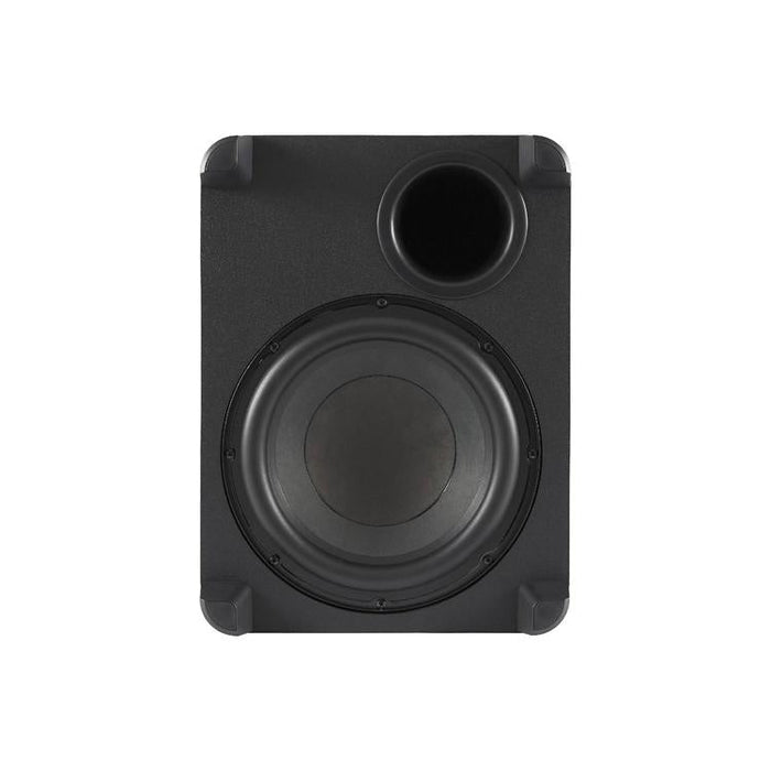 Polk MagniFi MAX AX | Système Cinéma maison 5.1.2 - Barre de son Max - 1 Caisson de graves 10" sans fil - Noir-SONXPLUS St-Jean